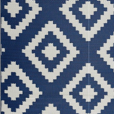 Navy Blue | Cream