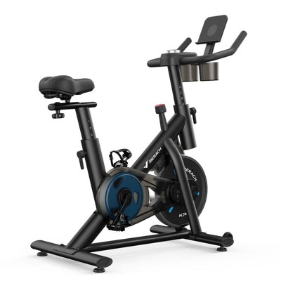 MERACH S26 Home Exercise Bike Quiet Stationary Fitness Bicycle Workout Fullbody