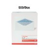 MyOfficeInnovations Gummed Security Tint #10 Envelope 4-1/8" x 9-1/2" White 500/BX 200519 - 4 of 4