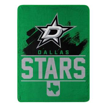 NHL Dallas Stars Micro Throw Blanket