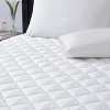 Eddie Bauer® 300 Tc Waterproof Mattress Pad (hypoallergenic) - White ...