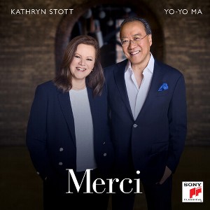 Yo-Yo Ma - Merci (CD) - 1 of 1