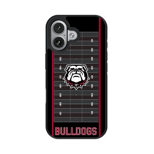 NCAA SEC Universities Field Bump Cell Phone Case for Apple iPhone 17 Series - 1 of 4