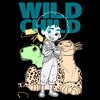 Boy's Encanto Antonio Wild Child Pull Over Hoodie - 2 of 4