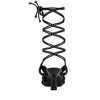 Beroe Braided Handcrafted Lace Up Women Sandal - 4 of 4