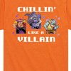 Boys' - Teenage Mutant Ninja Turtles - Chillin Like A Villain Short Sleeve Graphic T-Shirt - 2 of 4