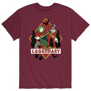 Men's - Disney - Legendary Short Sleeve Graphic T-Shirt - 1 of 4