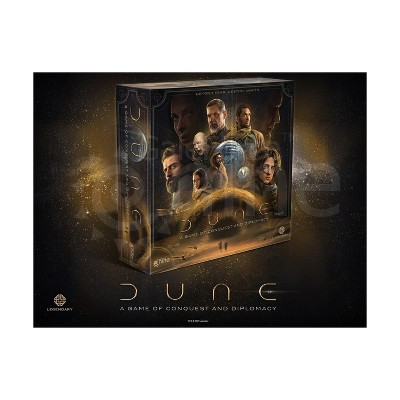 Dune - A Game of Conquest & Diplomacy Board Game