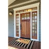 Design Imports  Gnome Is Where The Heart Is Doormat - 3 of 4