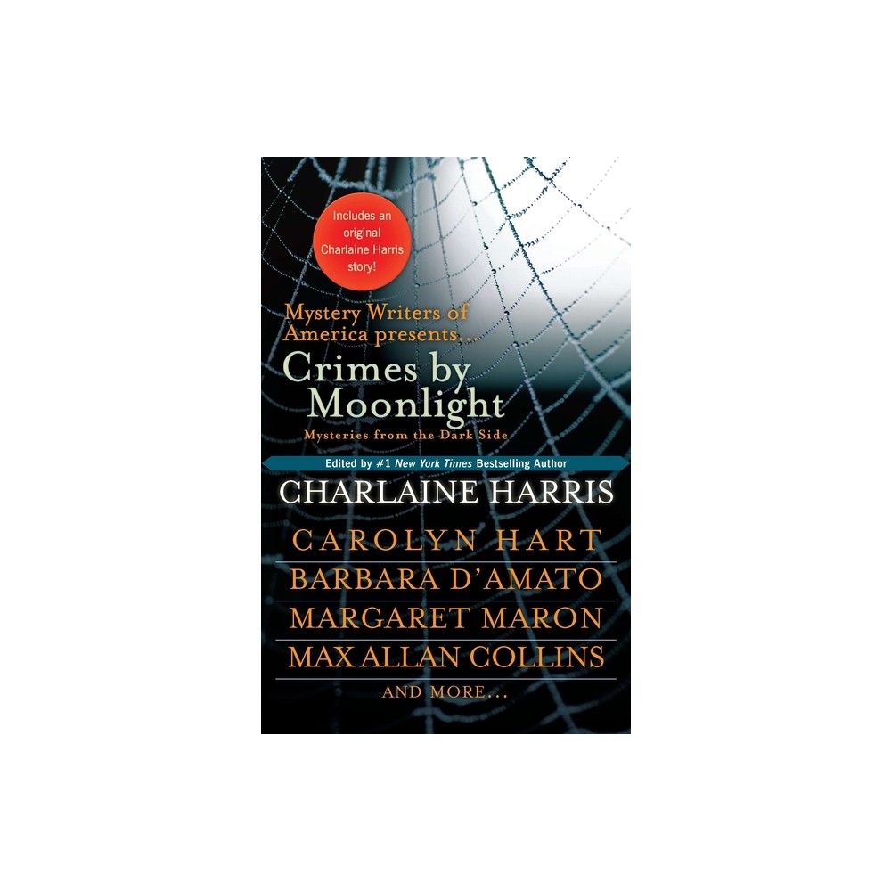 Crimes by Moonlight - by Charlaine Harris (Paperback)