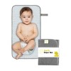 KeaBabies Portable Diaper Changing Pad - image 2 of 4