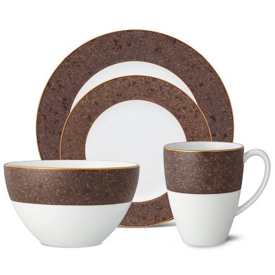 Noritake Tozan 4-Piece Place Setting