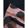 MTV Leopard Print Logo Colorblock Long Sleeve Anorak - 3 of 4