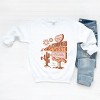 Simply Sage Market Wild West Distressed Sweatshirt - 3 of 4