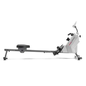 Fitness Reality 5000x Bluetooth Vertical Tank Water Rower Rowing Machine  With Mycloudfitness App : Target