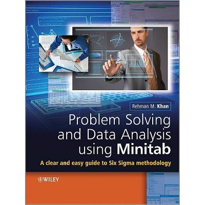 Problem Solving and Data Analy - by  Rehman M Khan (Hardcover)