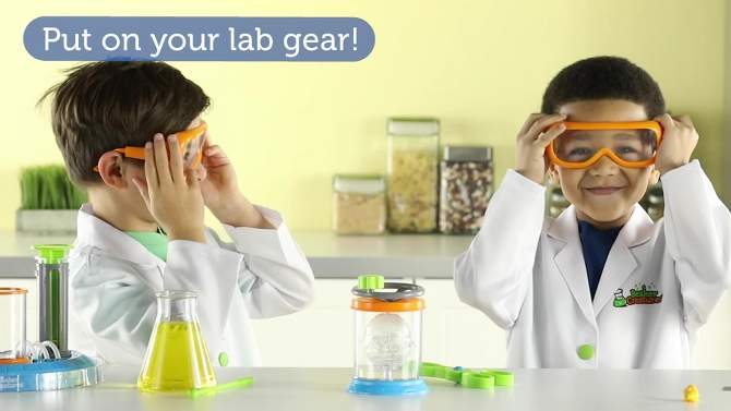 Learning Resouces Beaker Creatures Series 2 Lab Gear, Ages 5+, 2 of 6, play video