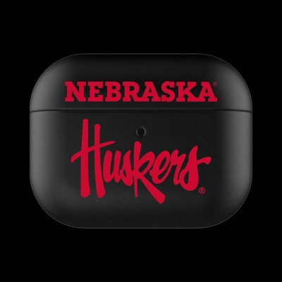 NCAA Big Ten Universities Insignia AirPod Case Cover for AirPods Pro 3