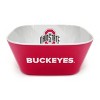 NCAA Ohio State Buckeyes Large Party Bowl - image 2 of 4