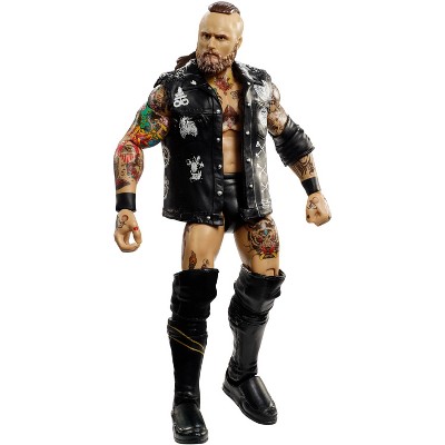 aleister black action figure