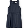 Lands' End Kids Uniform Solid Jumper - image 2 of 3