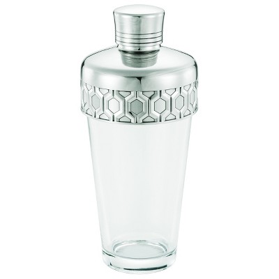 Royal Selangor 012926R Cocktail Shaker, Pewter