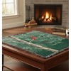 When a Cardinal Appears Cotton Tapestry Throw– Memorial Design 50x60 inch by Manual Woodworkers and Weavers - 3 of 3