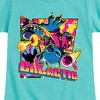 Girls' - Disney - Lilo & Stitch Fitted Short Sleeve Graphic T-Shirt - 2 of 4