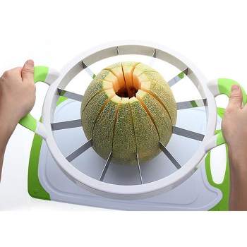 Modern Home Watermelon/Cantaloupe Melon/Fruit Slicing Tool - Medium
