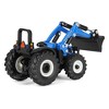 ERTL 1/64 New Holland Workmaster 120 Tractor with Front Loader 61040 - 3 of 4