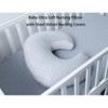 LISM Nursing Pillow for Breastfeeding and Newborn Baby Support,Nursing Pillow and Positioner with Removable Cover - 3 of 4