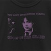 Girl's Wednesday The Most Interesting Plants Grow in the Shade Photo T-Shirt - 2 of 4