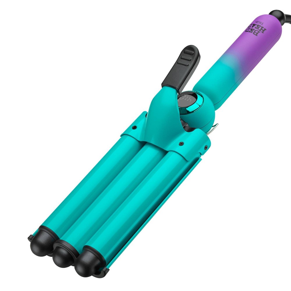 TIGI Bed Head Wave Affair 3 Barrel Digital Jumbo Hair Waver