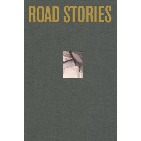 Michel Comte: American Road Stories - (Hardcover) - image 1 of 1