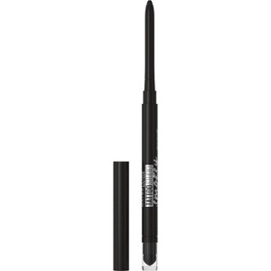 Maybelline Tattoo Studio Automatic Gel Pencil Waterproof Eyeliner - 0.01oz - 1 of 4