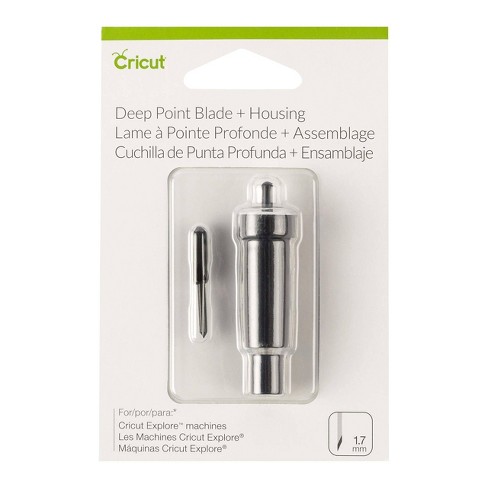 Cricut Deep Cut Blade & Housing : Target