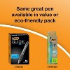 BIC Velocity Retractable Ballpoint Pens Bold Point Black Ink 859025 - 4 of 4