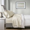 Sierra 1000 TC Cooling Cotton Blend 4 PC Sheet Set - 4 of 4