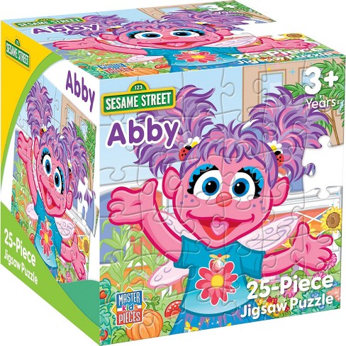 Abby's Magic 25-piece Puzzle, Fun For Kids Aged 3+, Officially From ...