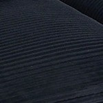 corduroy black