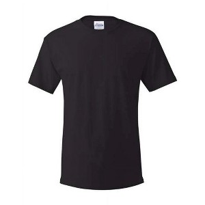 EG PRO Men's Crew T-Shirt Undershirts (6-Pack) - ComfortSoft Cotton - 1 of 1