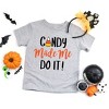 The Juniper Shop Candy Made Me Do It Kids Short Sleeve Tee - 2 of 2