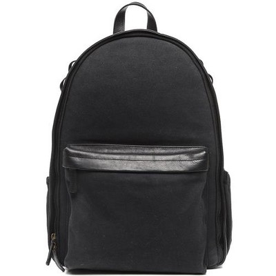 big canvas backpack