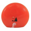 Stony Creek 7.0 Inch Halloween  Pre-Lit Round Orb Sm Jack-O-Lantern Novelty Sculpture Lights - image 3 of 3