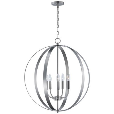 Maxim Lighting Provident 5 - Light Pendant in  Satin Nickel