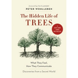 The Hidden Life of Trees - (The Mysteries of Nature) by  Peter Wohlleben (Paperback) - 1 of 1