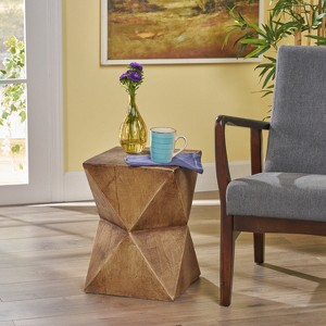 MOEPISY Side Table - 1 of 4