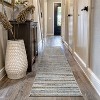 World Rug Gallery Multi-Tonal Area Rug for Living Room, Entryway, or Playroom – Easy to Clean and Family Friendly - 2 of 4