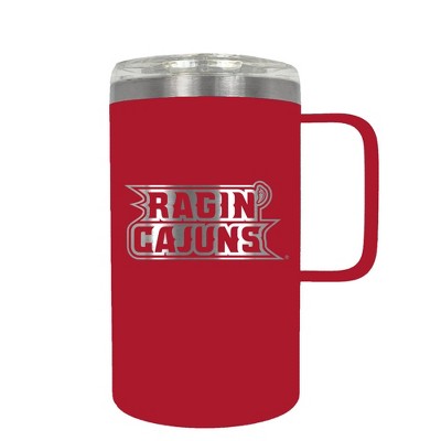 NCAA Louisiana Ragin' Cajuns 18oz Hustle Mug