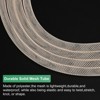 Unique Bargains Elastic Fabric Durable Mesh Tubing Multipurpose Use Waterproof Mesh Tube Ribbon 1 Pc - 2 of 4